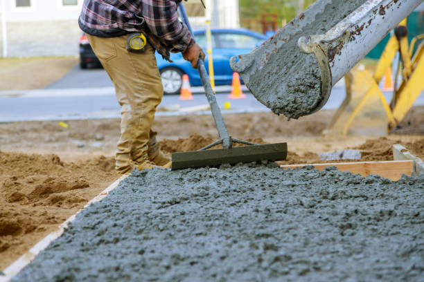 Best Best Concrete Contractor  in Fremont, IN